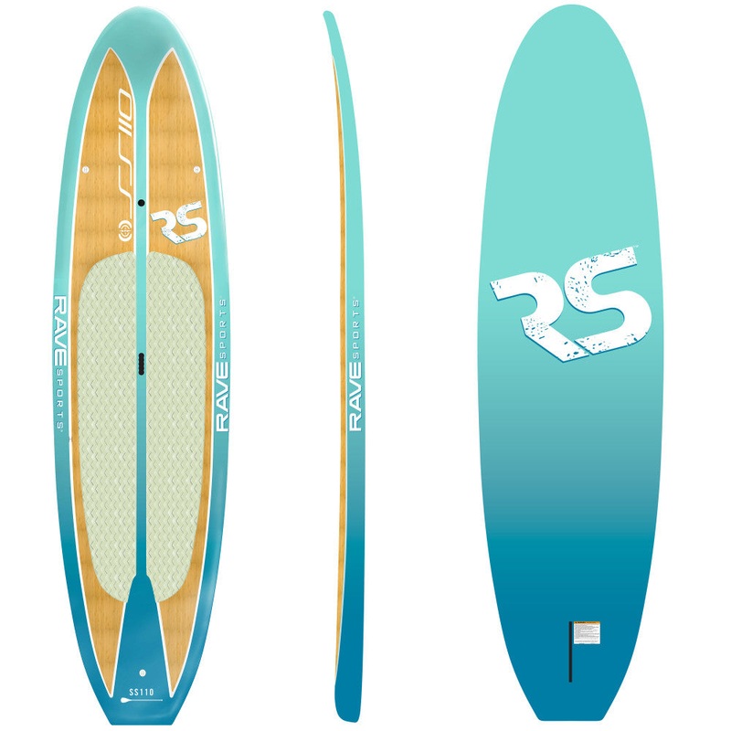 Shoreline – Caribbean Series Stand Up Paddle Board