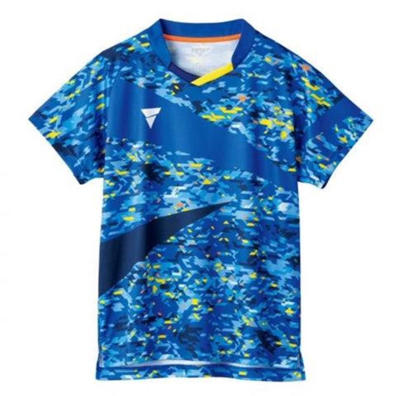 Victas Deep Blue Shirt- V-GS240
