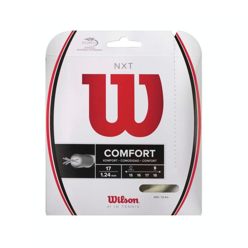 Wilson NXT 17 Tennis String Set