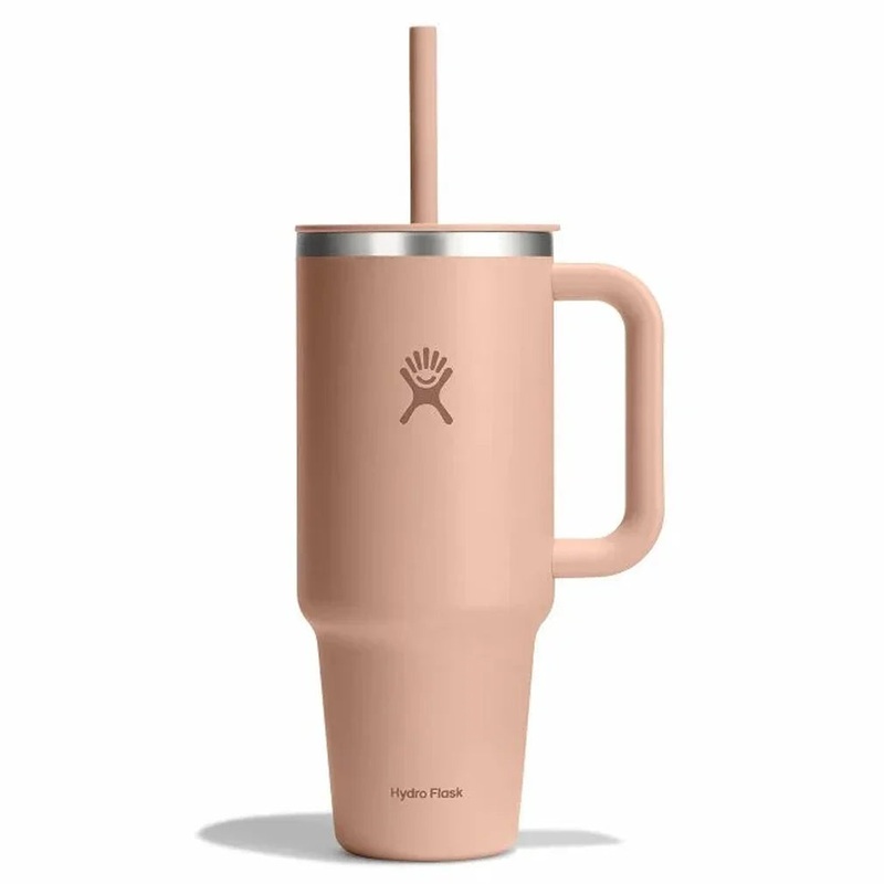 40 oz Travel Tumbler Seacliff