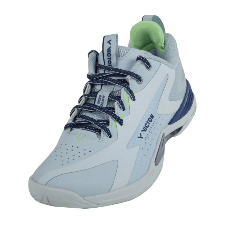 (CLEARANCE) VICTOR A970ACE M Badminton Shoes Sky Blue UNISEX US(M) 5.5 / US(W) 7 / UK 5 / EU 37.5 / 23.5 CM