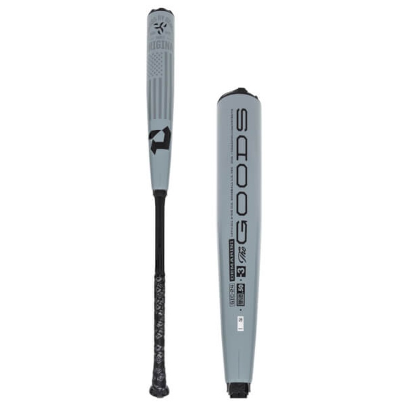 DeMarini The Goods Half n Half BBCOR (-3) 32″/29 oz.