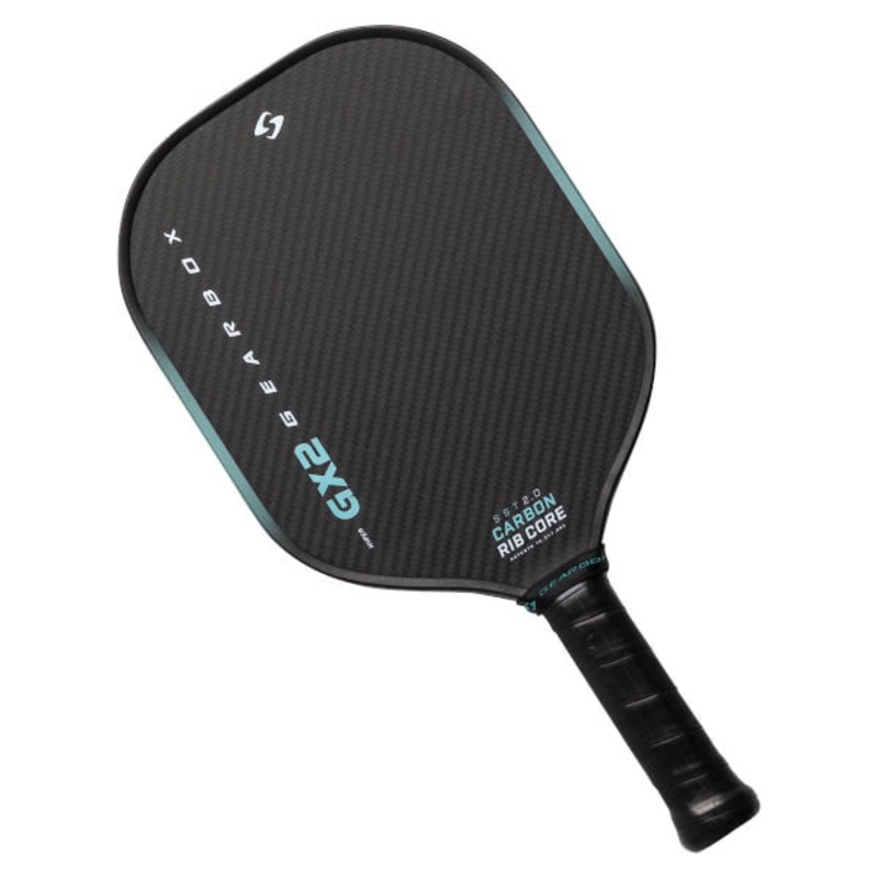 Gearbox GX2 Hyper Carbon Fiber Pickleball Paddle