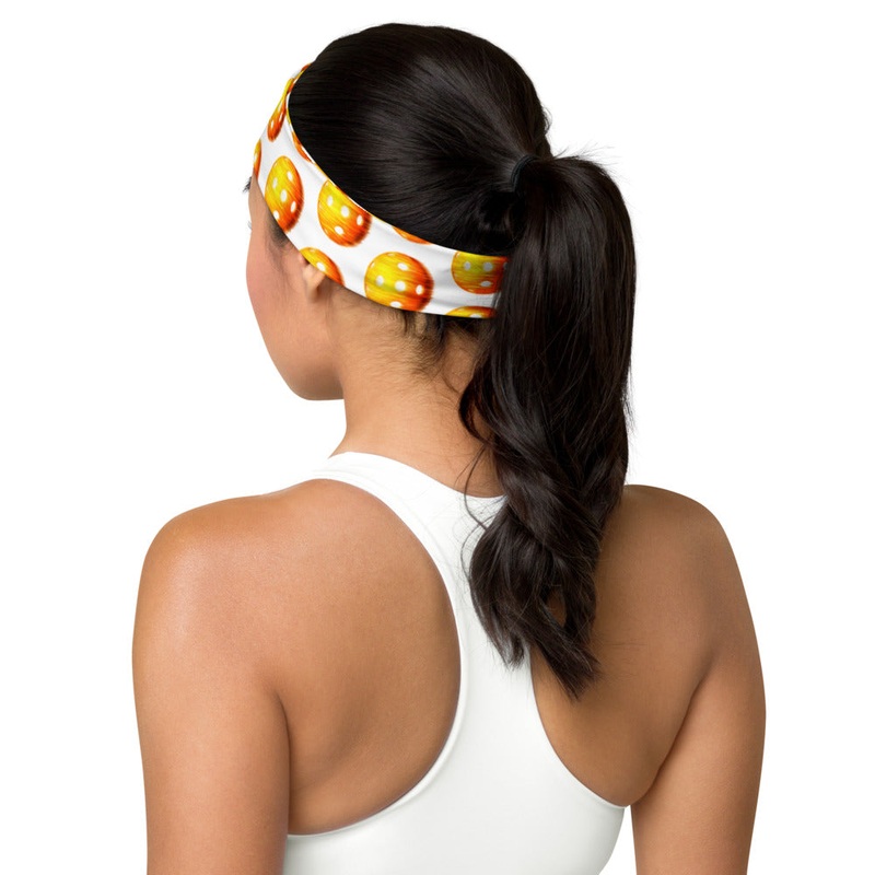Headband – Ball In Motion