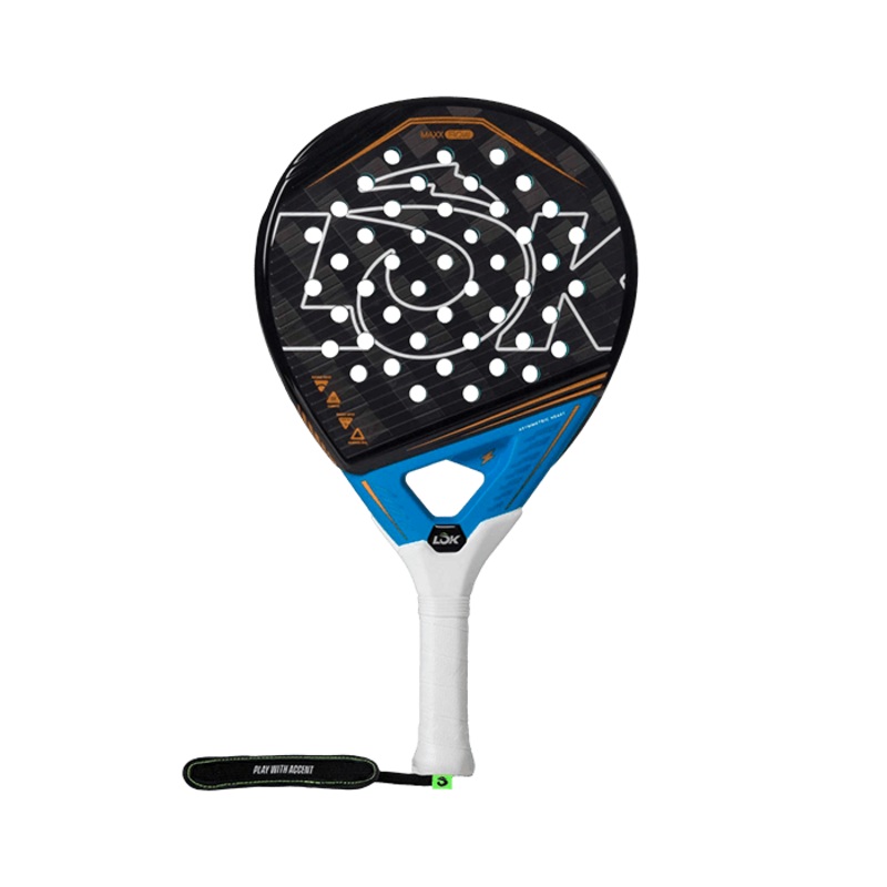 Lok Maxx Flow 2024 Padel Racket