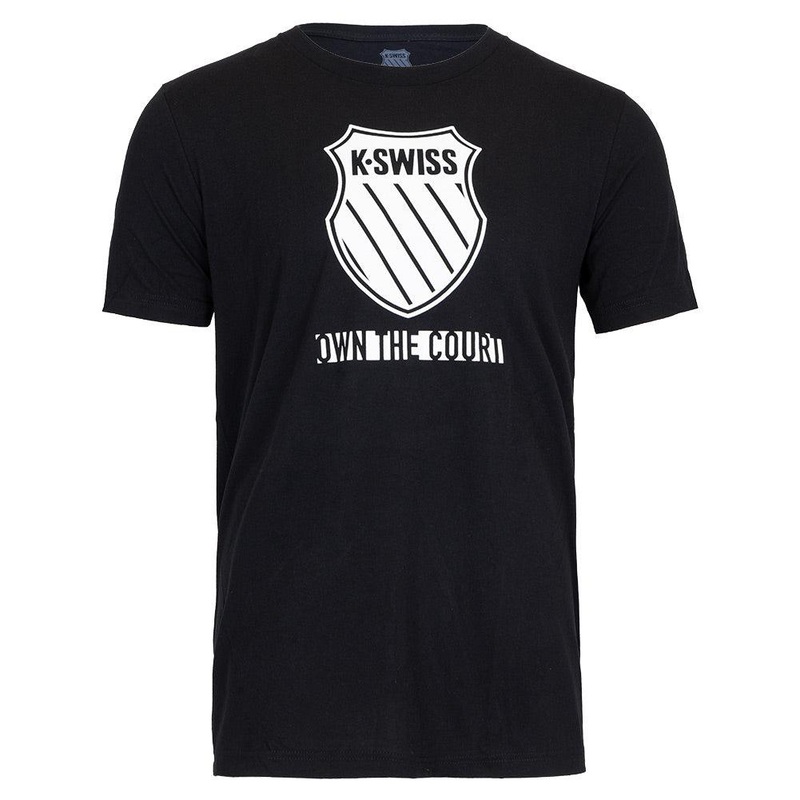 Men`s Own The Court Tennis Tee