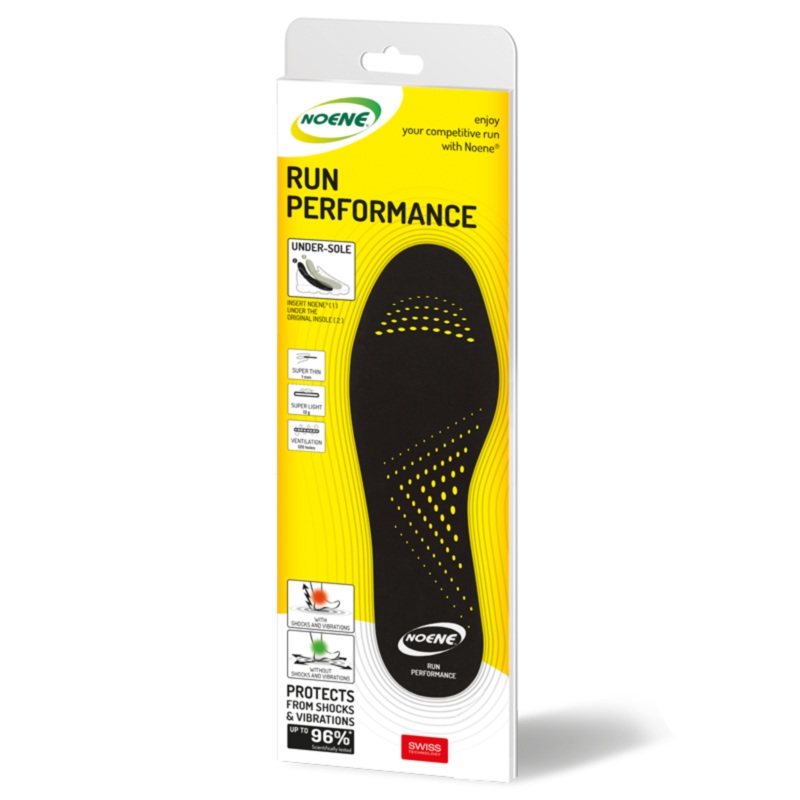 Noene Run Performance | Padel Soles