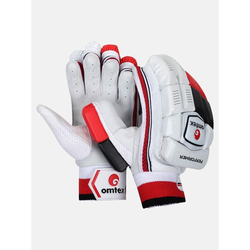 Omtex Cricket Batting Gloves Performer | Cricket | KIBI Sports