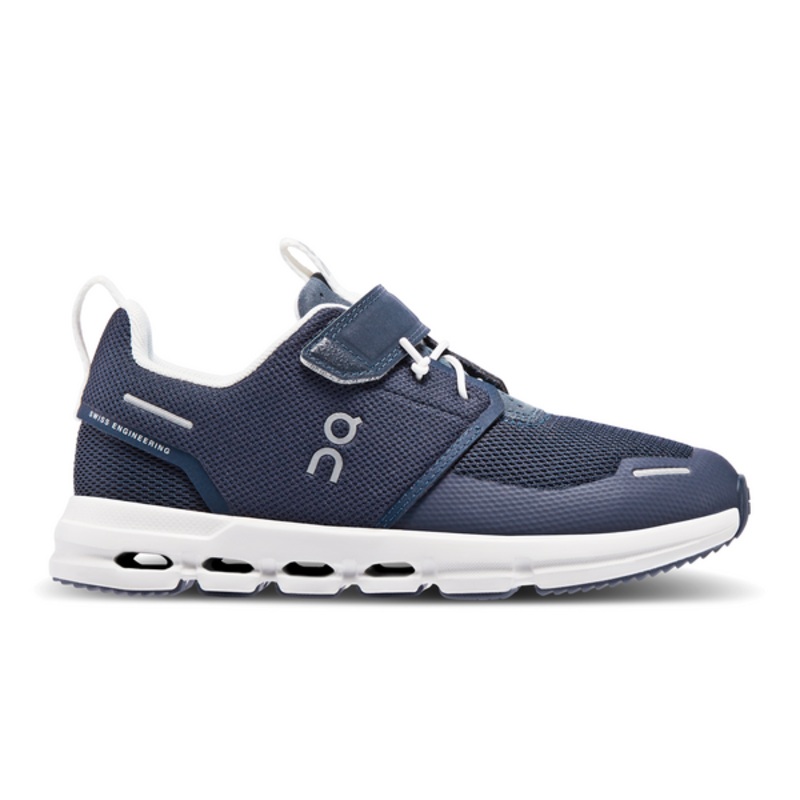 On Kids Cloud Play K Midnight/White 13