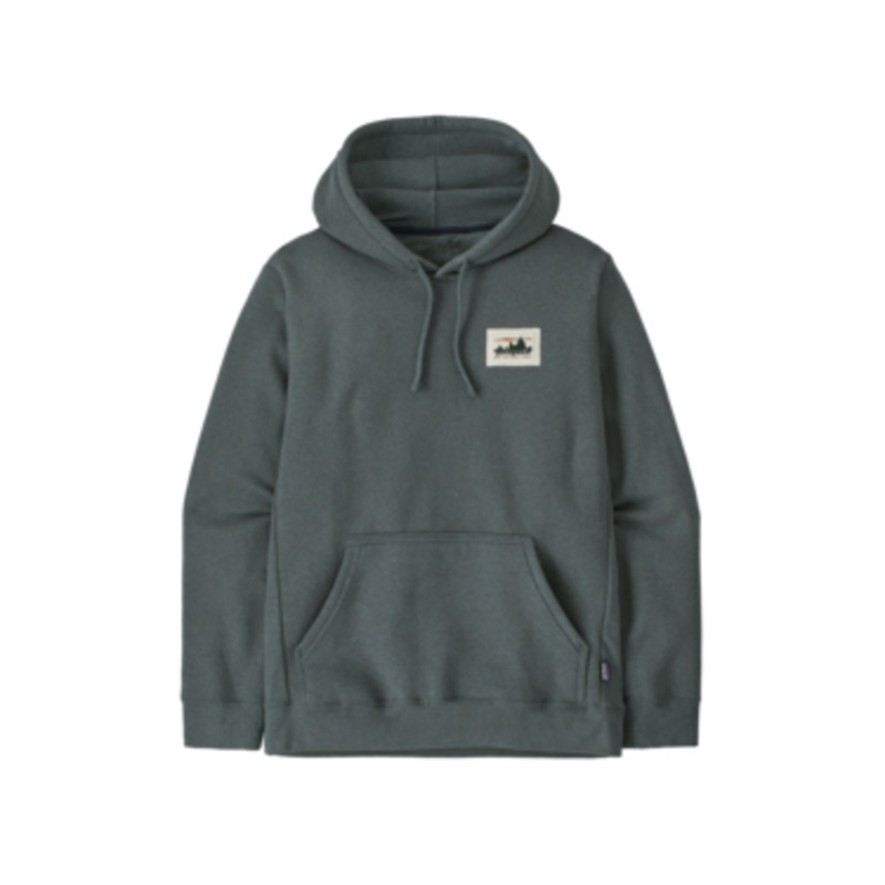 Patagonia Men’s ’73 Skyline Uprisal Hoody New Navy-NENA Small