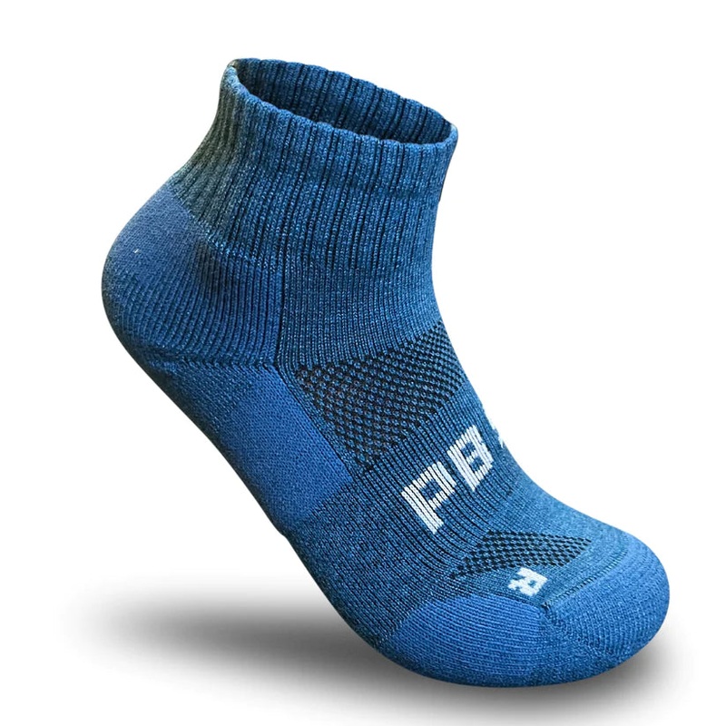 PB SOX – Merino Wool Pickleball Socks