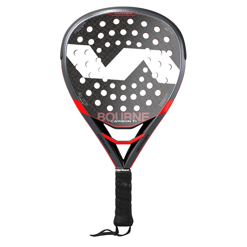 Varlion Padel Racket Bourne Carbon Ti
