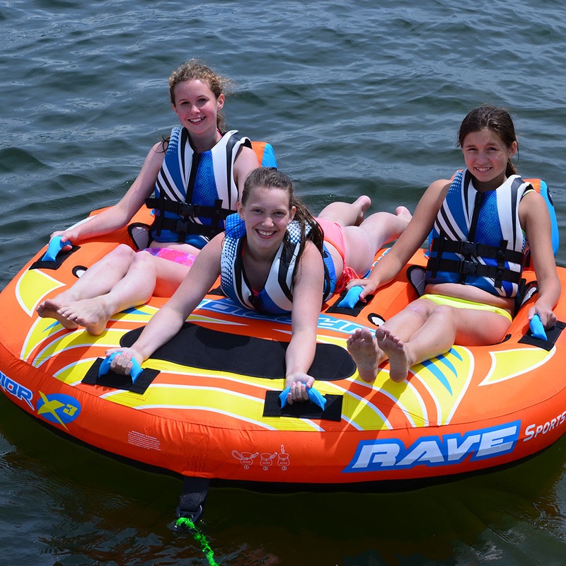 Warrior X3 Boat Towable Tube