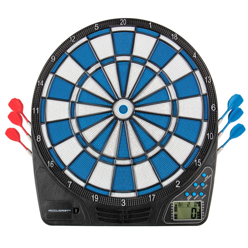 Comet Electronic Dartboard