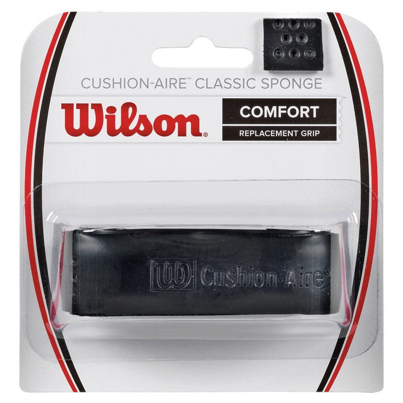 Cushion Aire Classic Sponge Replacement Grip Black