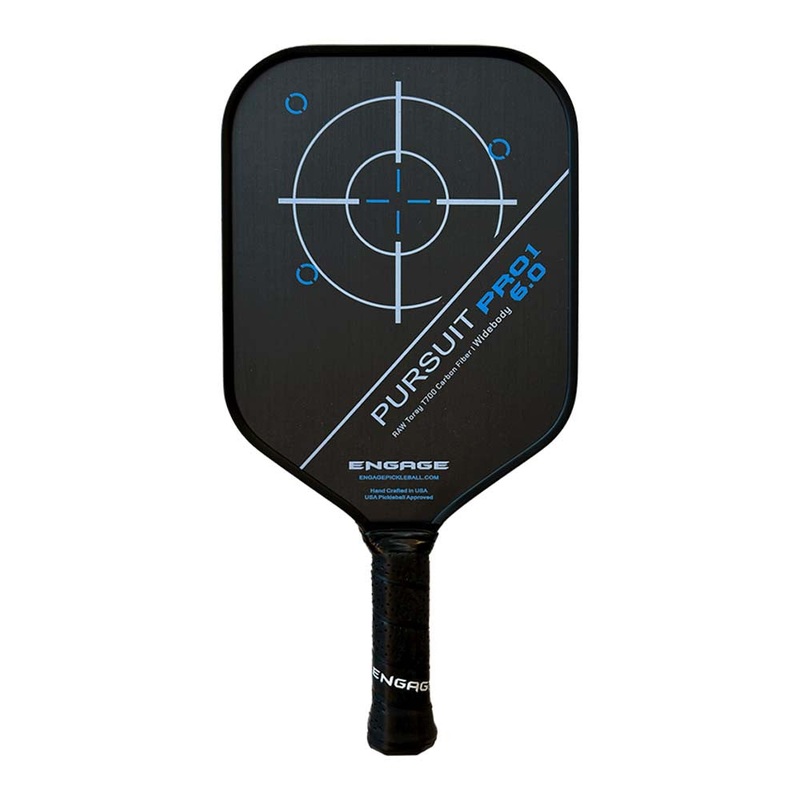 Engage Pursuit Pro1 6.0 Widebody | Raw T700 Carbon Fiber