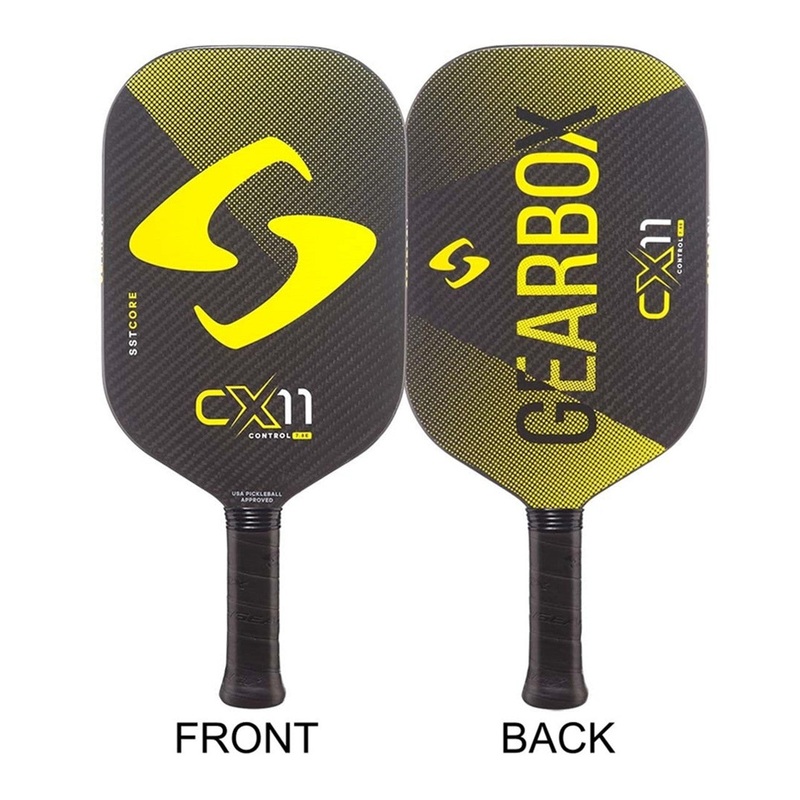 Gearbox CX11E Control – Yellow – 7.8oz