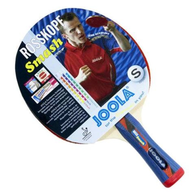 JOOLA Rosskopf Smash – Ping Pong Racket