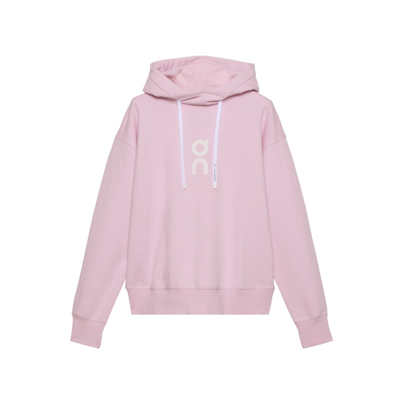 On Running Club Hoodie Women – Orchid Orchid S
