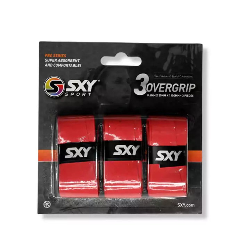 Sexy Sport Pro Series Beach Tennis OverGrip – 3 Pack