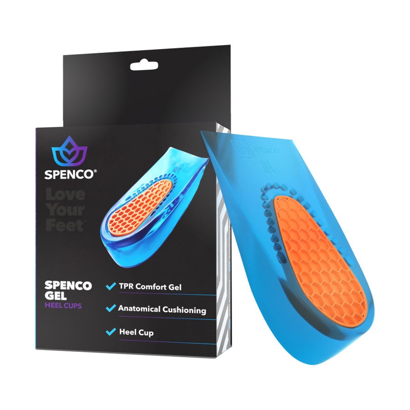 Spenco Gel Heel Cup Small