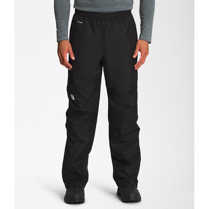 The North Face Men’s Antora Rain Pant TNF Black-4H0 Small