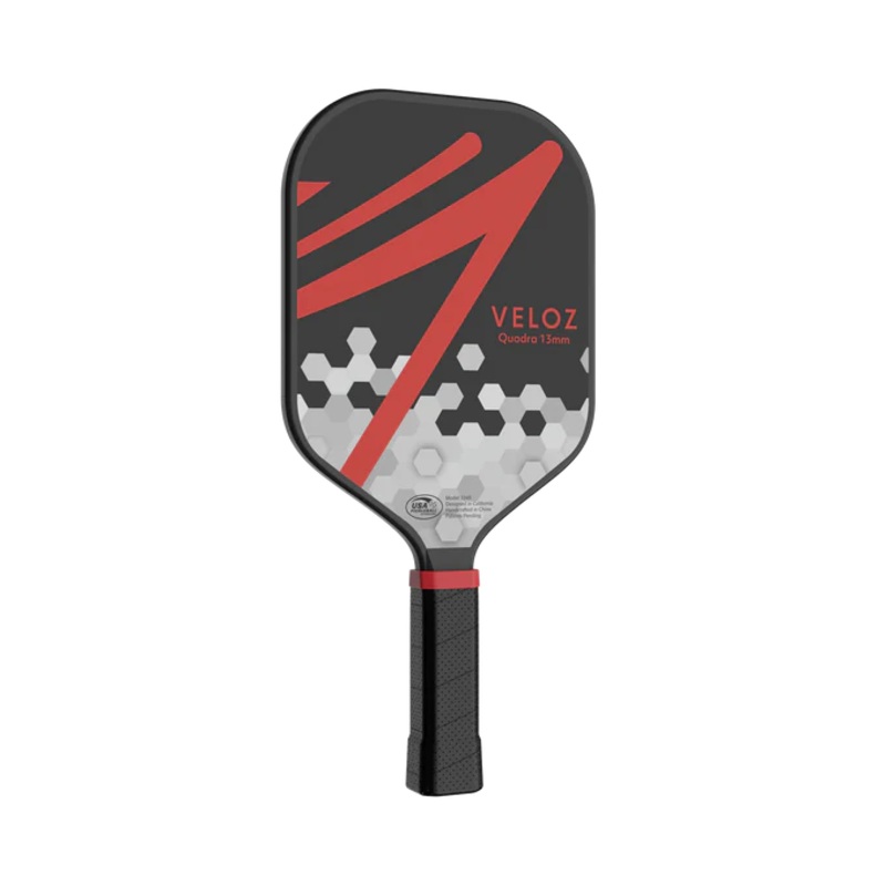 Veloz Quadra 13mm Pickleball Paddle