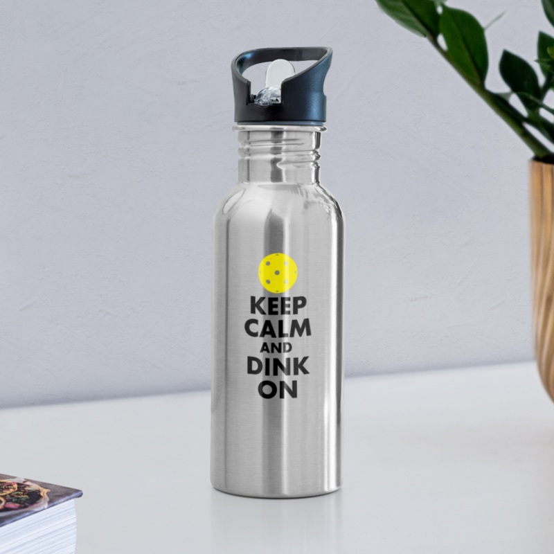 Water Bottle – Keep Calm