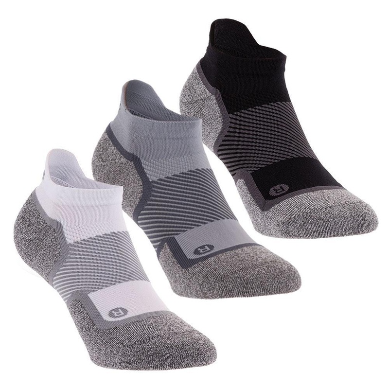 WP4 No Show Wellness Performance Socks