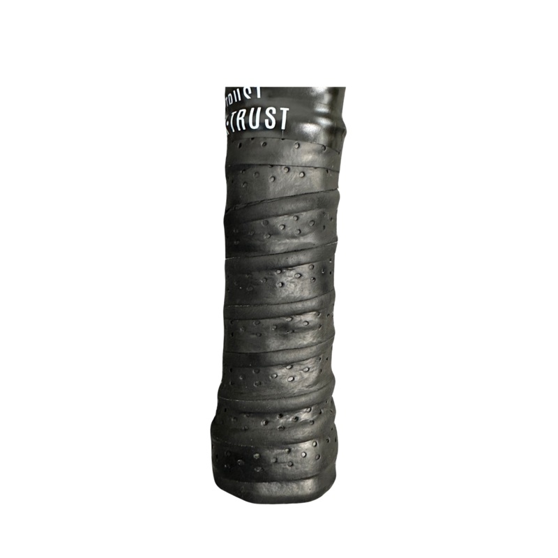 X-Trust Overgrip Perforated Relief Black