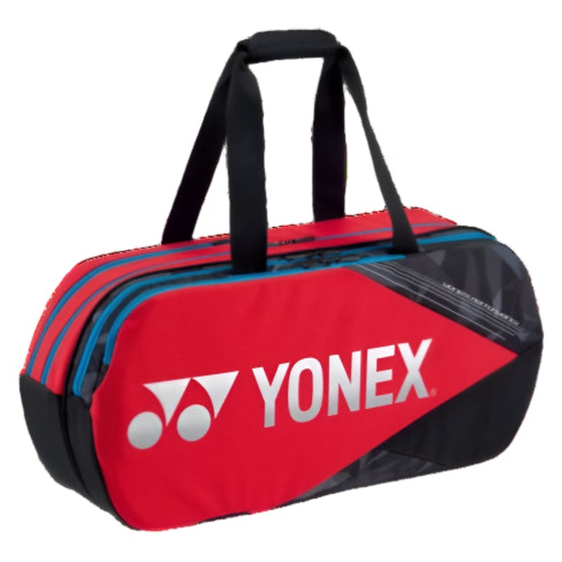 Yonex Pro Tournament Duffle Bag (Scarlett Red)