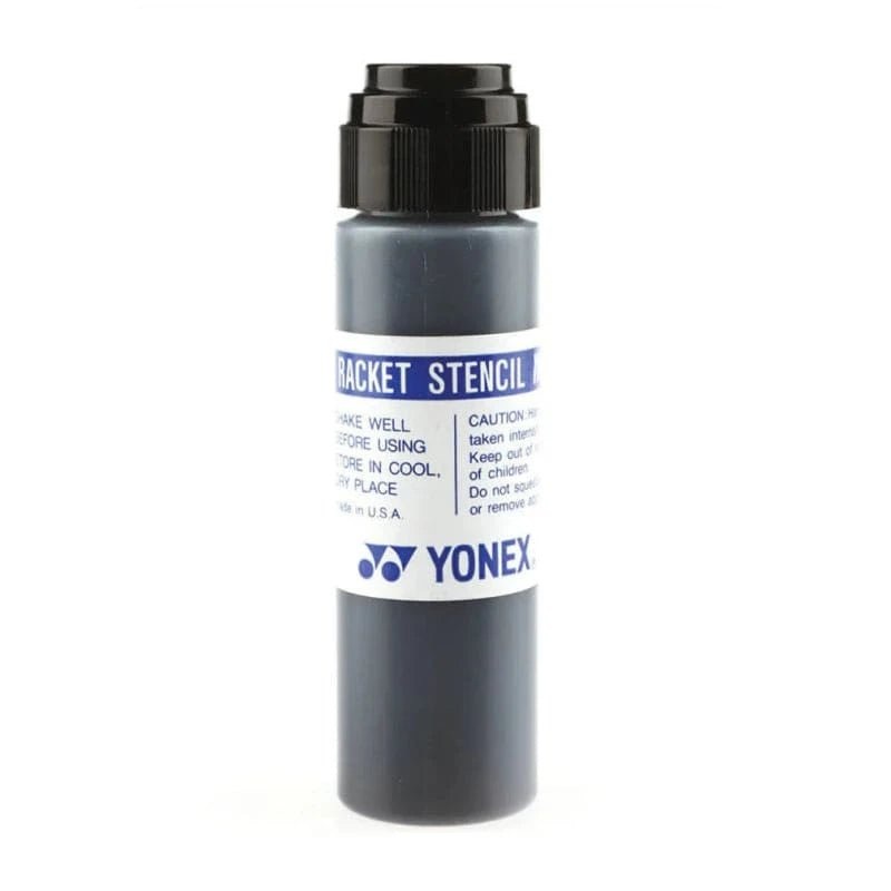 YONEX Stencil Ink AC414EX Multiple Colors Black