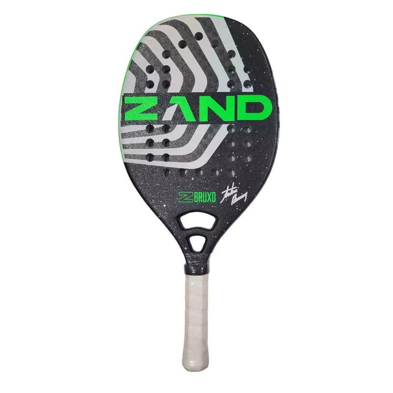 Zand Z WIZARD ANTOMI RAMOS Beach Tennis Racket 2023 SPECIAL EDITION