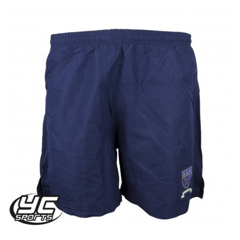 Bishop of Llandaff PE Shorts Navy JS 9/10