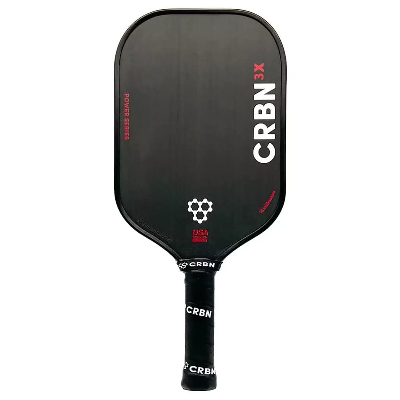 CRBN 3X POWER SERIES (Hybrid) Pickleball Paddle