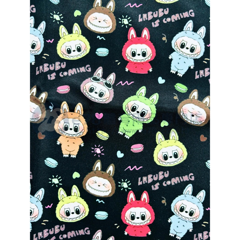 Handmade Water Resistant Handle Case (LABUBU Coming 495) LABUBU Coming 495