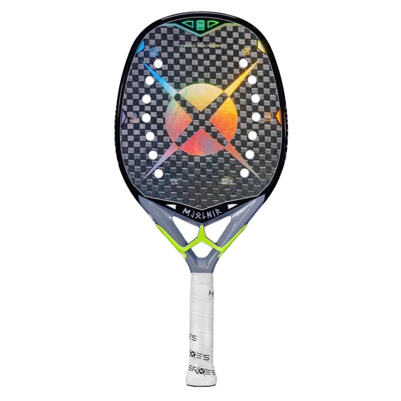 Heroes MJOLNIR 2025 Beach Tennis Racket