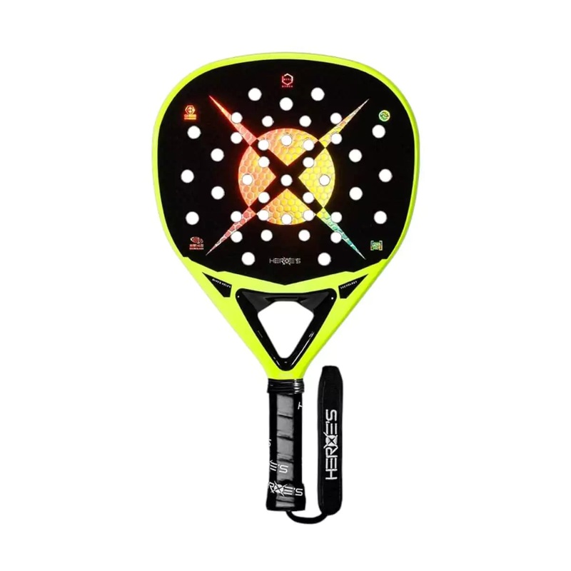 Heroes RS3 2025 Padel Racket