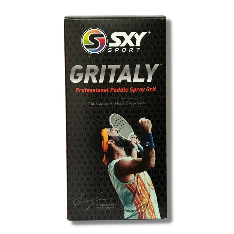 SEXY BRAND Gritaly Spin Kit