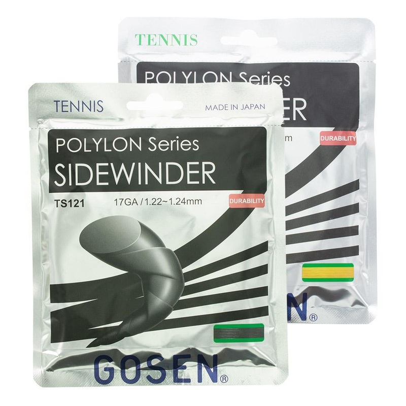 Sidewinder 17G Tennis String