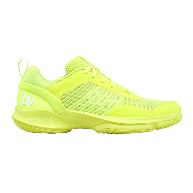 WILSON HURAKN PRO V2 Safety Yellow FW25 (Zapatillas)