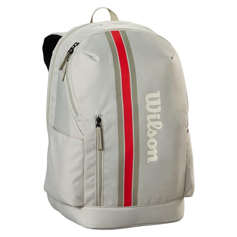 Wilson Team Tennis Backpack Oats 2025
