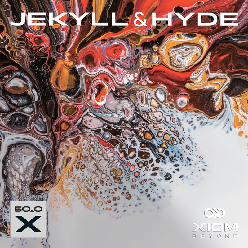 XIOM Jekyll & Hyde X50