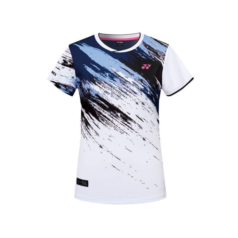 YONEX Women’s Game Shirt 251TS032F NAVY 85(XS)