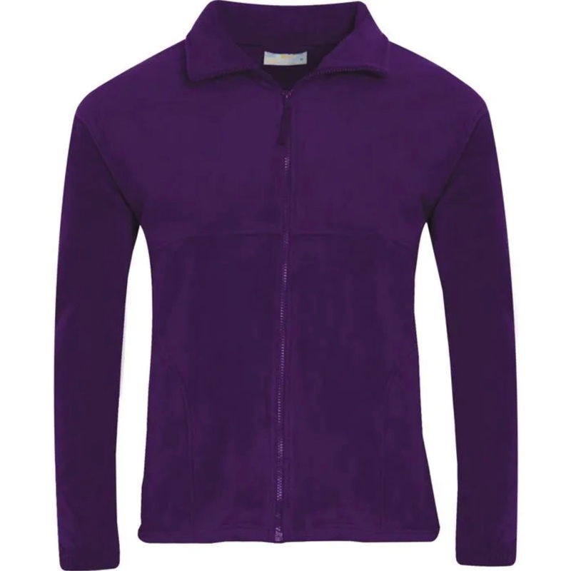 BM Polar Fleece (Purple) Purple 3/4