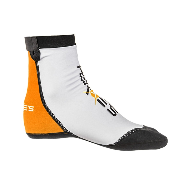 Heroe’s #HEROESFEET O Sand Socks – Orange