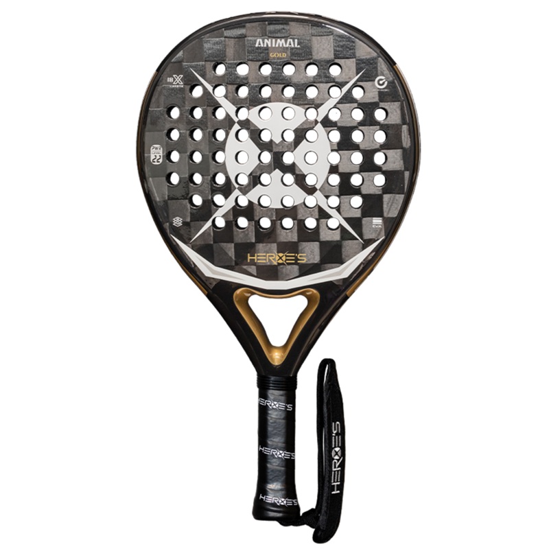 Heroes Animal PWR Padel 2023