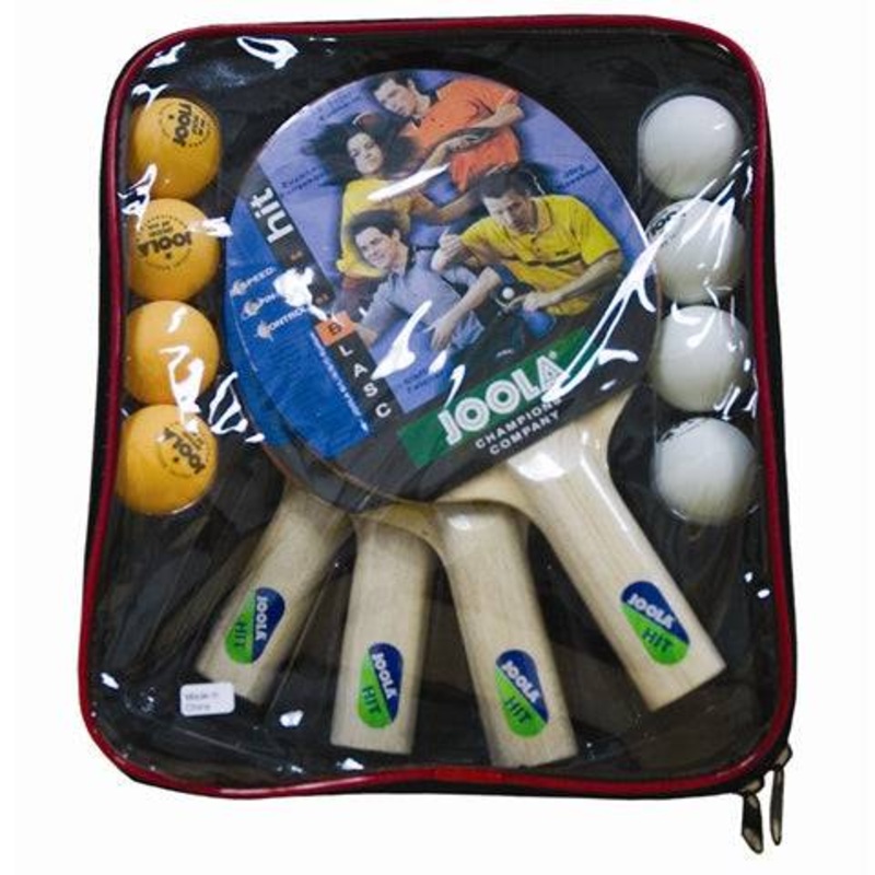 JOOLA Hit Set – Ping Pong Racket
