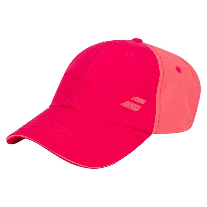 Juniors` Basic Logo Tennis Cap