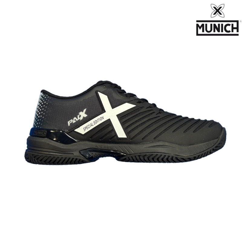 Munich Padx Special Black | Padel Shoes